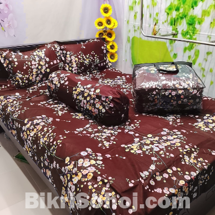 5 Pieces Comforter Set